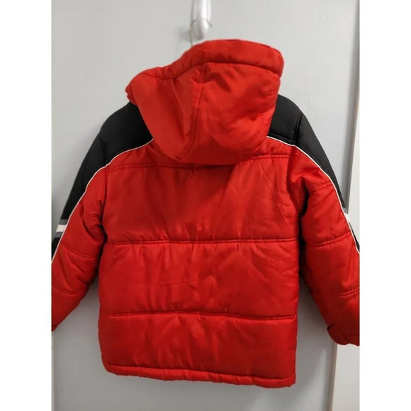 Kids Boys Protection System -Performance Outerwear -Boy's Zip Up Jacket - Size 7 - Picture 8 of 16